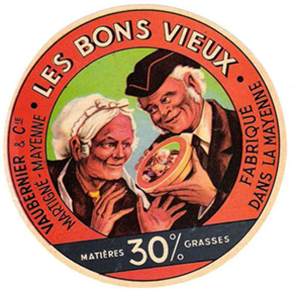 Les bons vieux